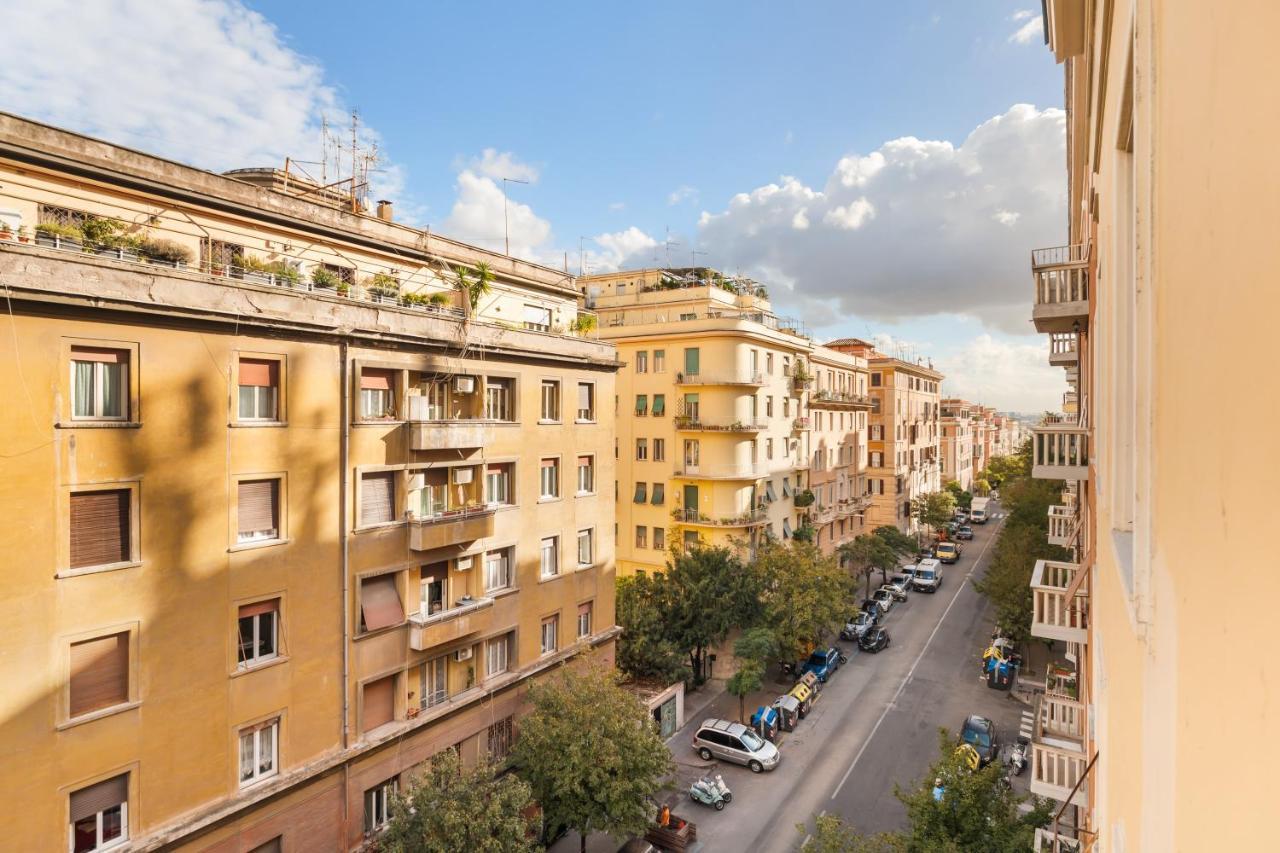 Albadea Apartment Roma Exterior foto
