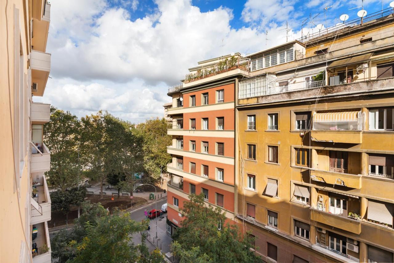 Albadea Apartment Roma Exterior foto